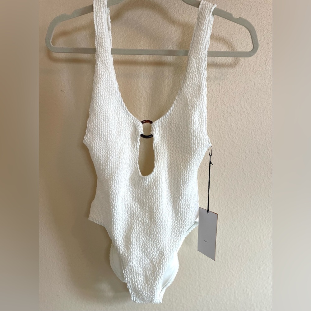 REVOLVE- Lovewave one peice bikini